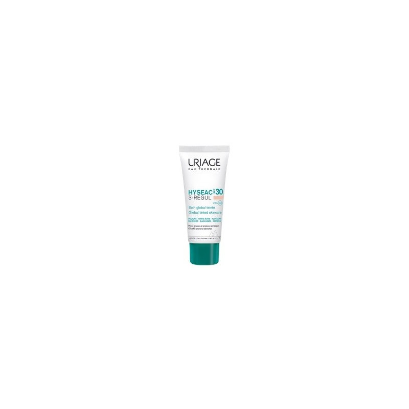 Hyseac 3-regular+ teint spf30+ 40 ml
