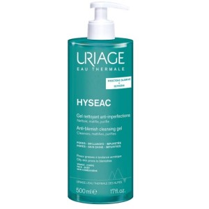 Hyseac gel nettoyant 500 ml
