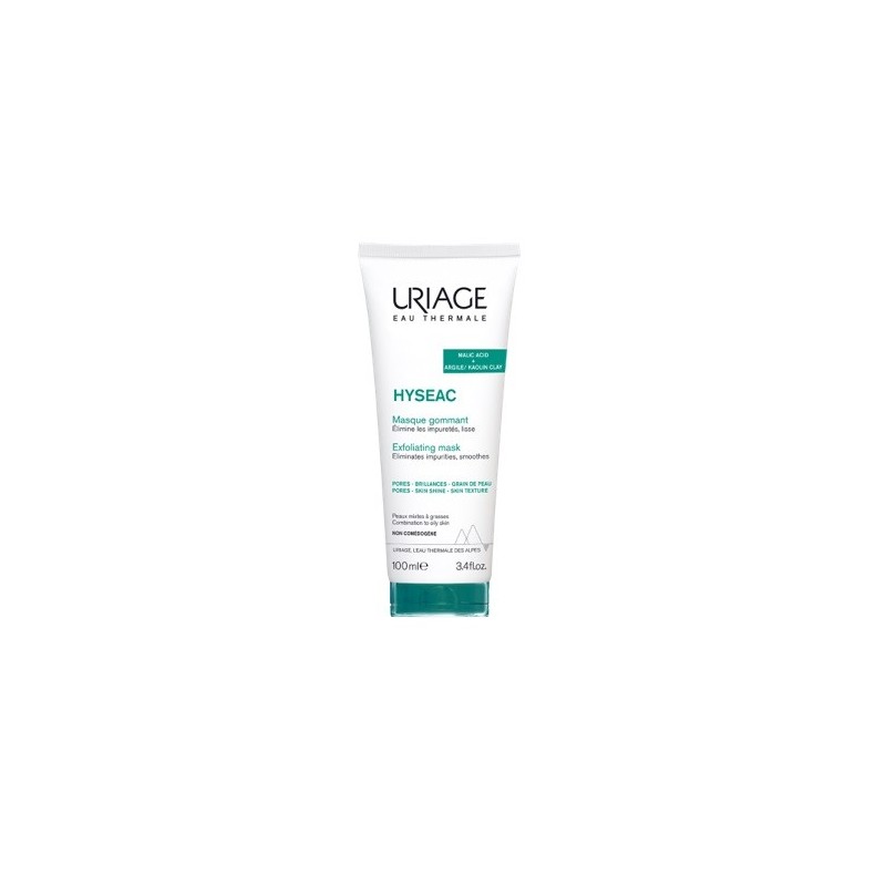 Hyseac masque gommant 100 ml Hyseac masque gommant 100 ml