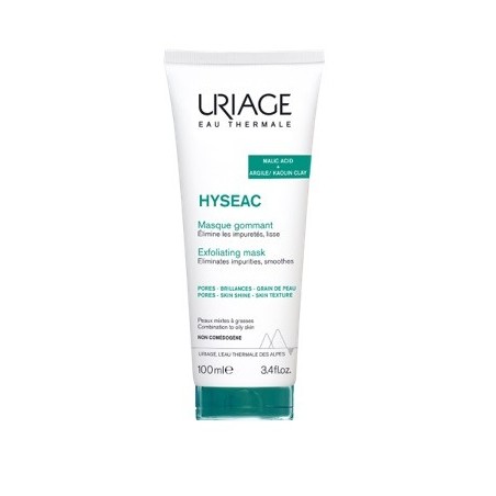 Hyseac masque gommant 100 ml Hyseac masque gommant 100 ml