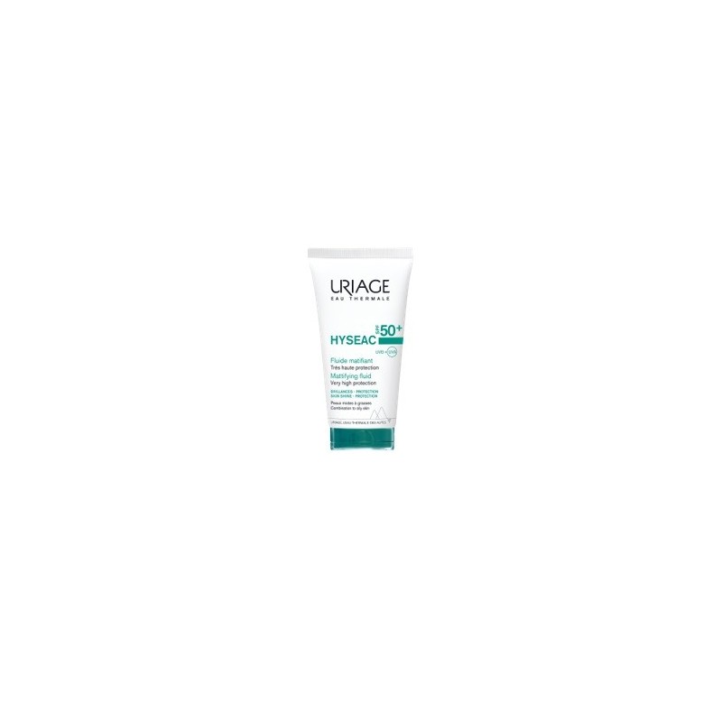 Hyseac fluide spf50+ 50 ml