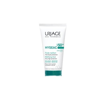 Hyseac fluide spf50+ 50 ml