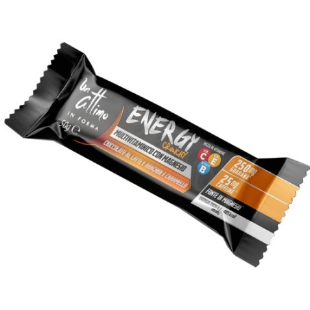 Energy crunchy barretta 50 g