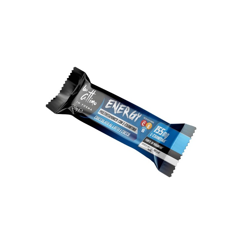 Energy cocco barretta 50 g