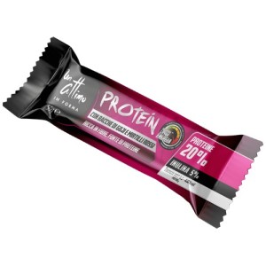 Protein bar 20% bacche di goji 50 g