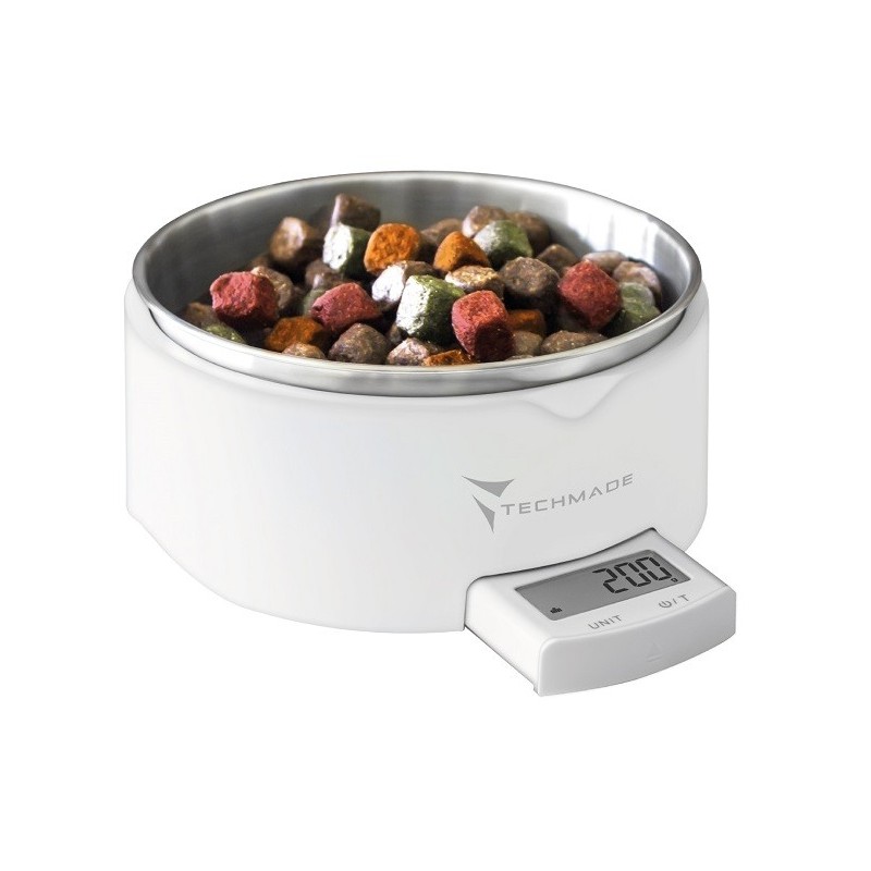 Techmade techmade bilancia digitale pet food