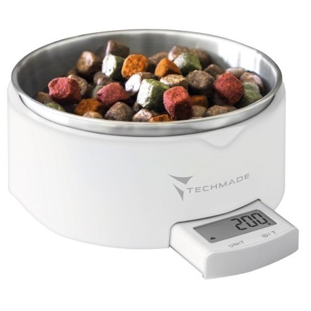 Techmade techmade bilancia digitale pet food