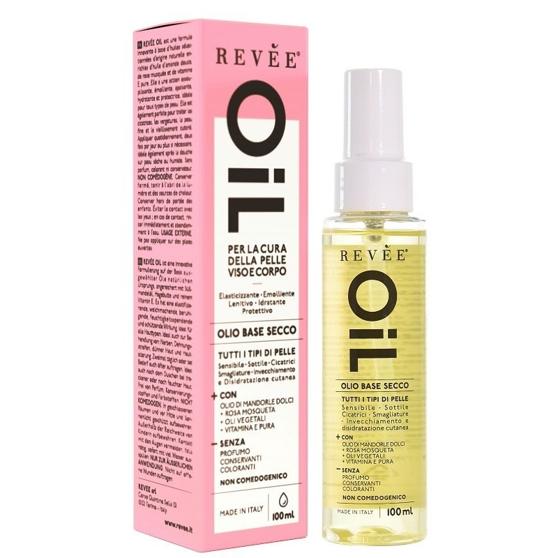 Revee oil 100 ml Revee oil 100 ml