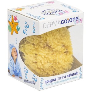 Dermacotone baby spugna marina naturale