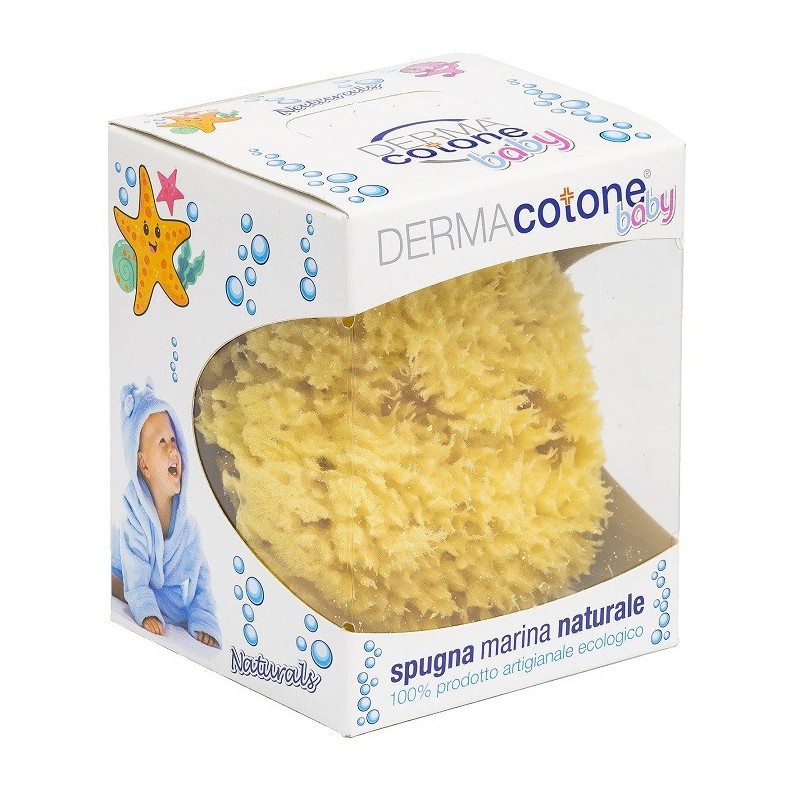 Dermacotone baby spugna marina naturale