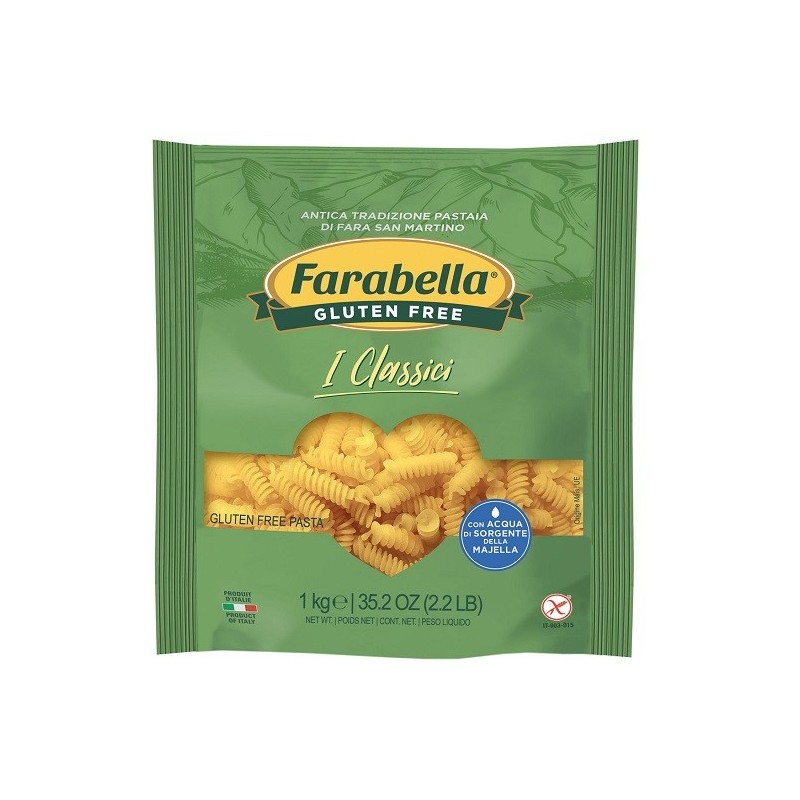 Farabella fusilli promo 1 kg