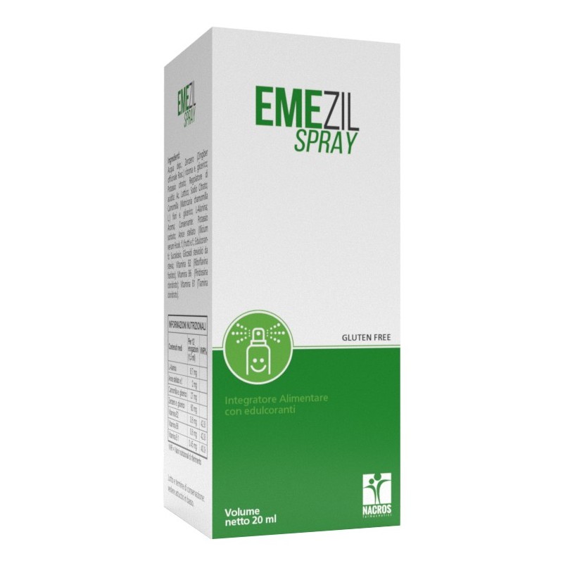 Emezil spray 20 ml Emezil spray 20 ml
