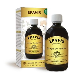 Epavis liquido analcolico 500 ml