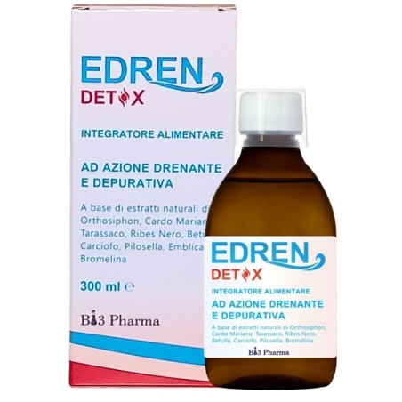 Edren detox 300 ml Edren detox 300 ml