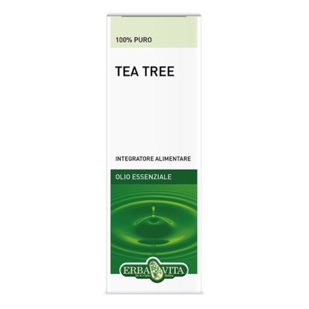 Tea tree oil olio essenziale 10 ml