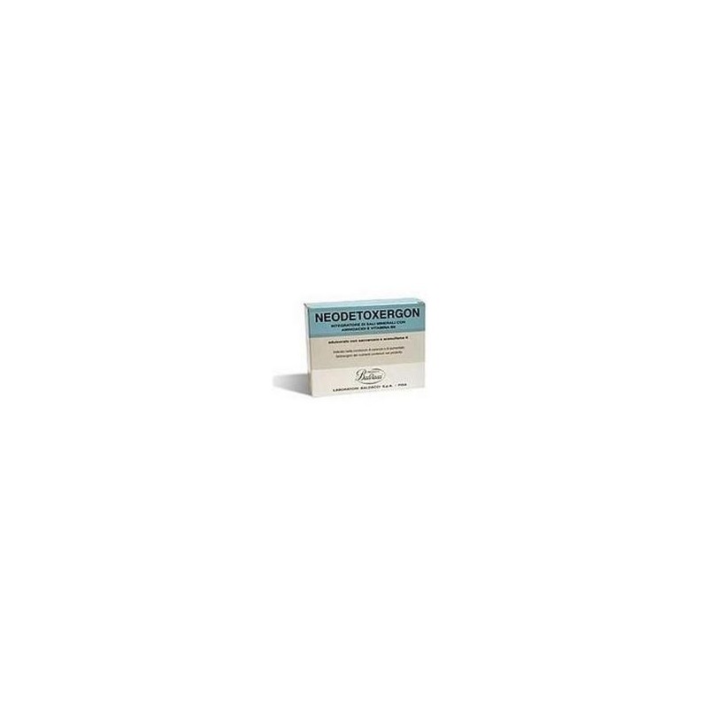 Neodetoxergon 20 bustine
