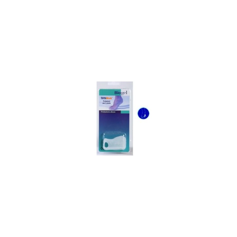 Biogel protezione alluce blist