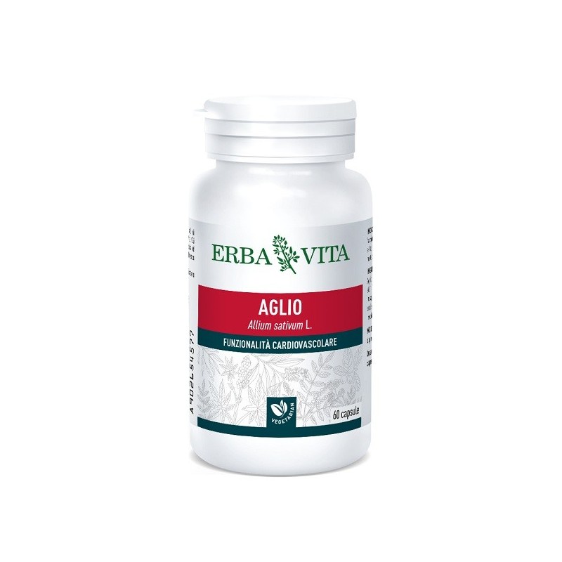 Aglio 60 capsule 500 mg