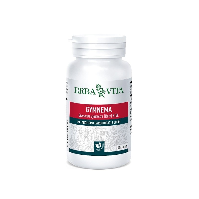Gymnema sylvestre 60 capsule 350 mg