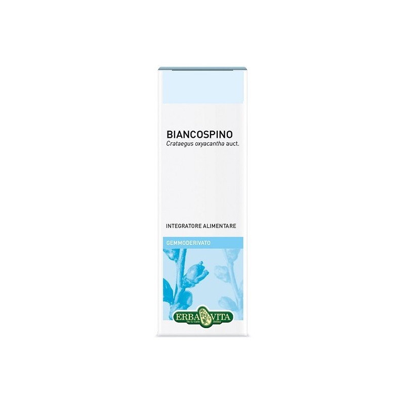 Gemmoderivato biancospino 50 ml Gemmoderivato biancospino 50 ml