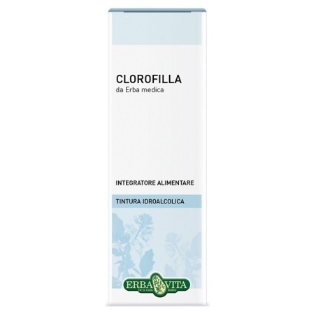 Clorofilla soluzione idroalcolica 50 ml