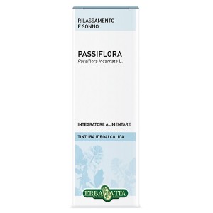 Passiflora sommita' soluzione idroalcolica 50 ml