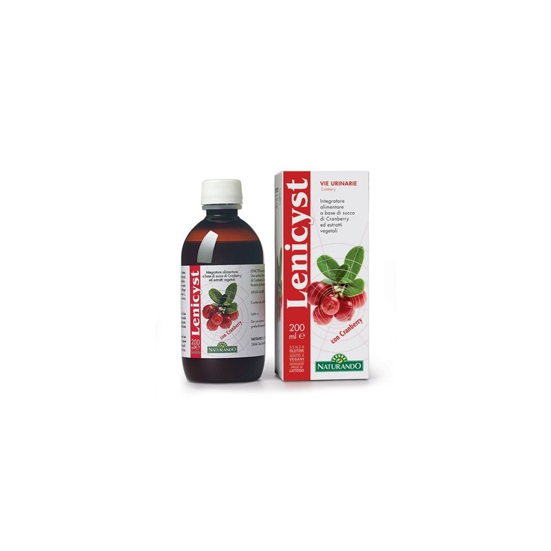 Lenicyst 200 ml Lenicyst 200 ml