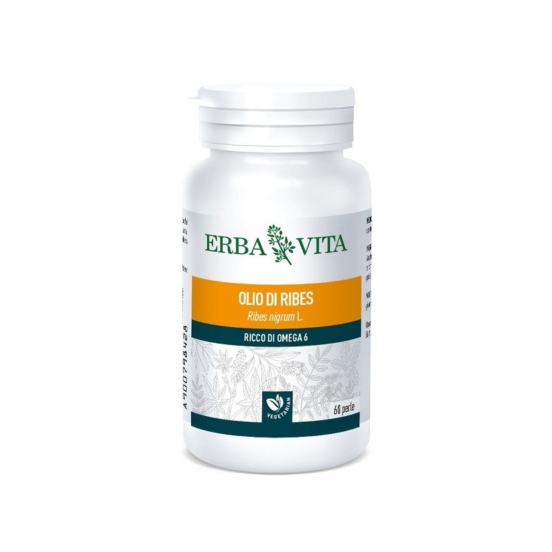 Olio ribes 60 perle 673 mg