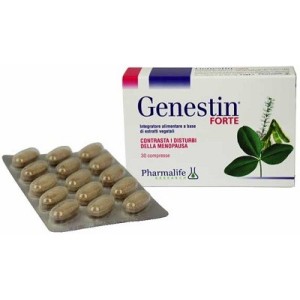 Genestin forte 30 compresse