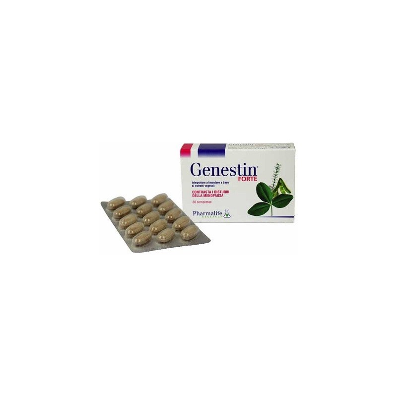 Genestin forte 30 compresse