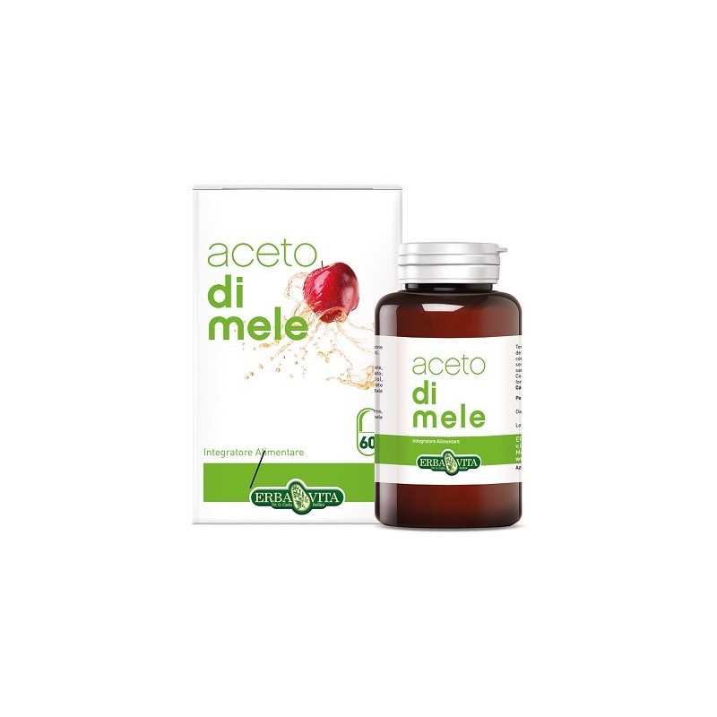 Aceto mele 60 capsule 550 mg