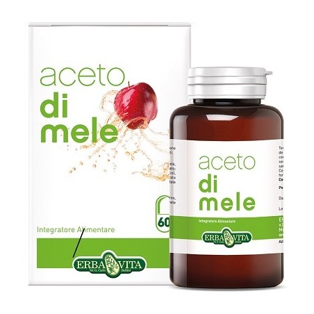Aceto mele 60 capsule 550 mg