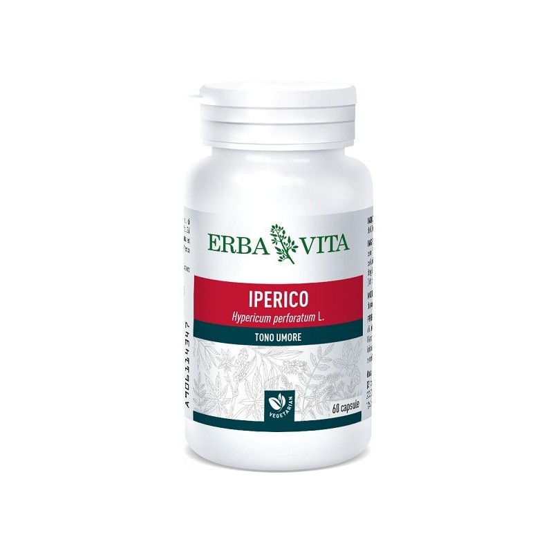 Iperico 60 capsule 400 mg