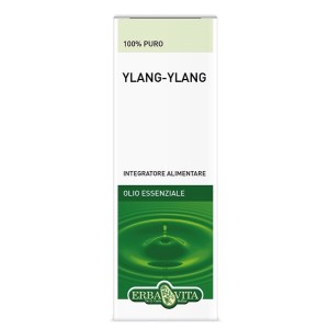 Ylang ylang olio essenziale 10 ml