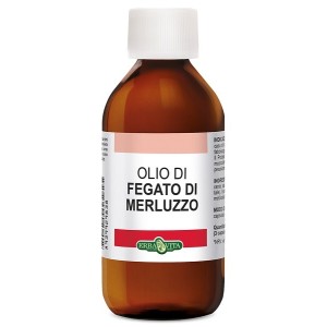 Olio fegato merluzzo 100 ml