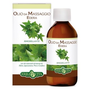 Edera olio massaggio 250 ml