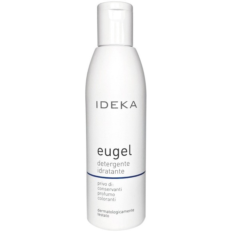 Eugel detergente viso corpo 200 ml Eugel detergente viso corpo 200 ml