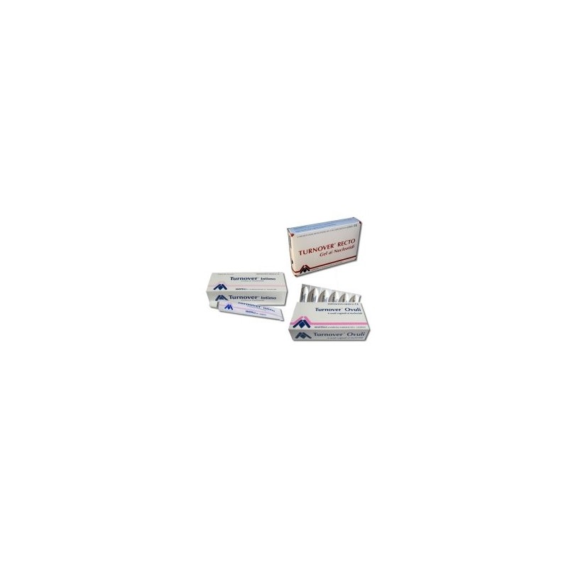 Turnover intimo crema vaginale 30 ml
