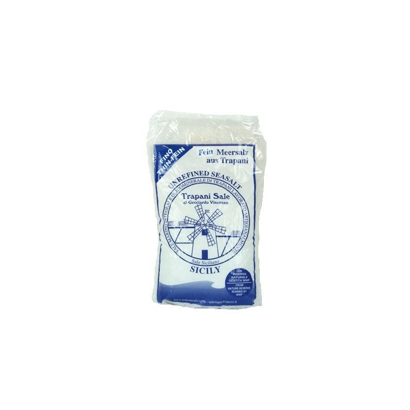 Sale fine integrale trapani 1 kg