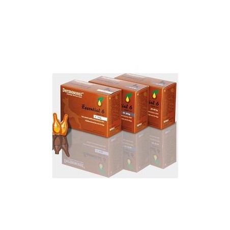 Essential 6 spot on cane 20/40 kg 4 pipette 2,4 ml