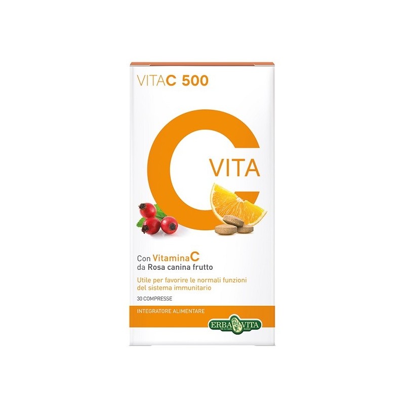 Vita c 500 30 compresse
