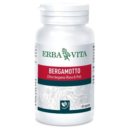 Bergamotto 60 capsule