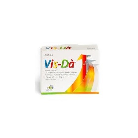 Vis-da 20 bustine