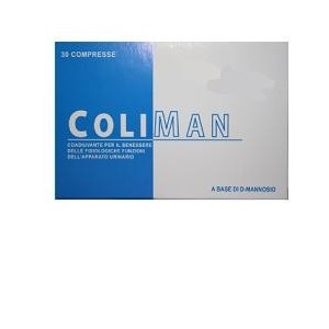 Coliman 30 compresse