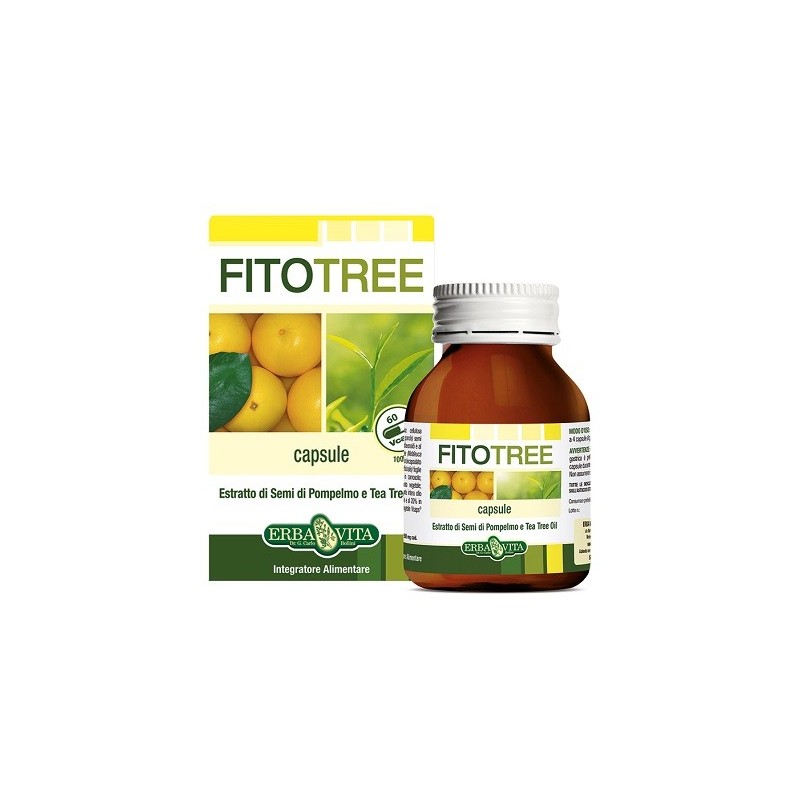 Fitotree 60 capsule