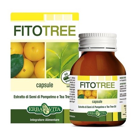 Fitotree 60 capsule