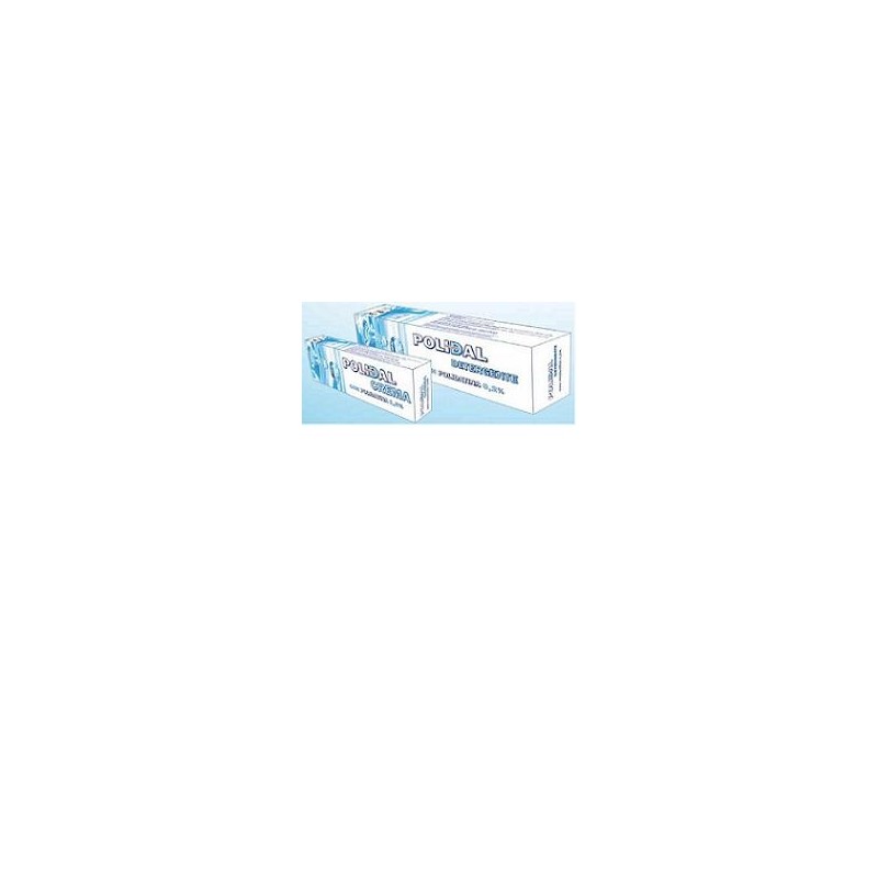 Polidal crema viso 30 ml Polidal crema viso 30 ml