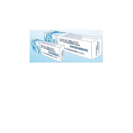 Polidal crema viso 30 ml