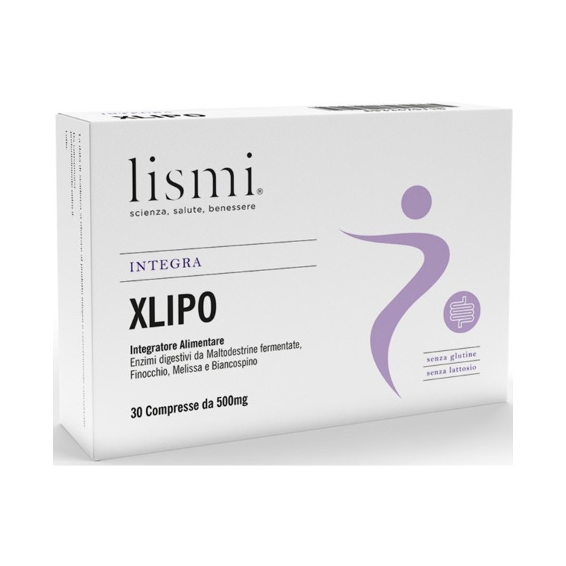 Xlipo 30 compresse 16,5 g Xlipo 30 compresse 16,5 g