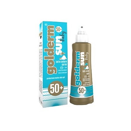 Golderm sun baby spf 50+ spray 100 ml
